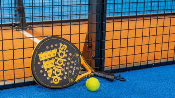 Padel Court - pro Stunde